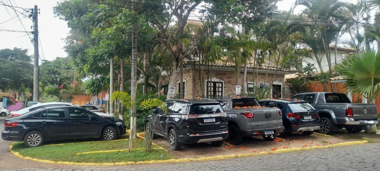 Búzios Pousada Casa Da Praia מראה חיצוני תמונה